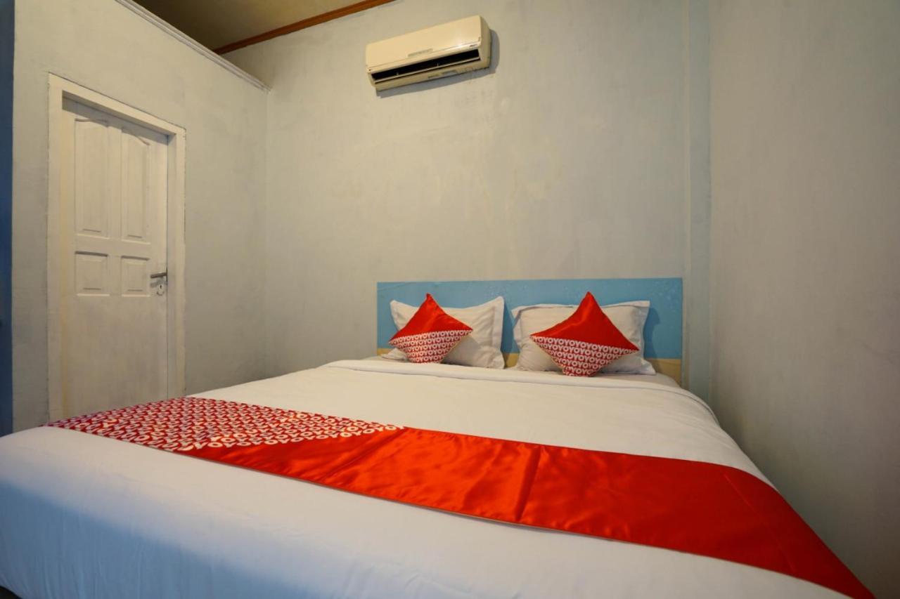 Oyo 2876 Hotel Idayu Palembang Exterior photo